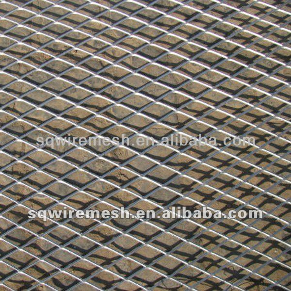 316 stainless steel catwalk expanded metal mesh