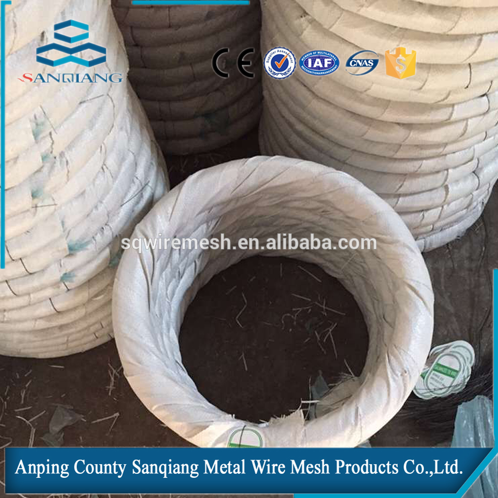 Lower Price! High Quality! Galvanized Wire Factory