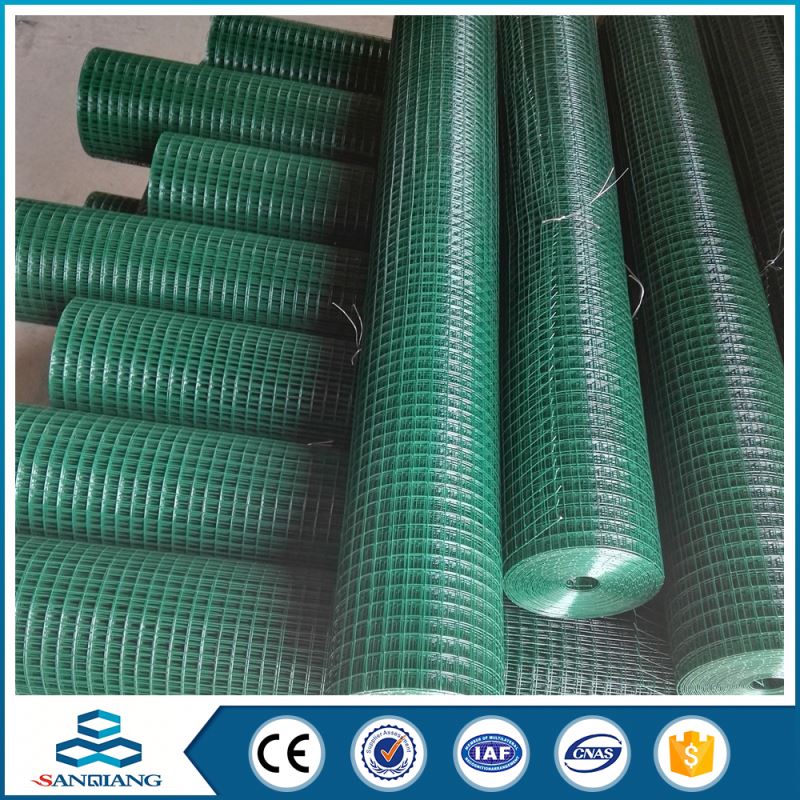 2016 new product galvanized stainless steel 1/2&quot; mesh hole welded wire mesh