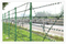 barbed grating/barbed wire mesh grating / barbed wire fence