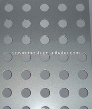 Manhole covers perforated wiremesh
