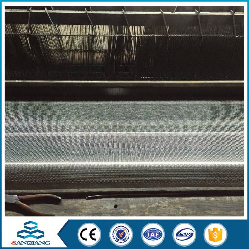 100 micron mosquito protection stainless scree steel wire mesh