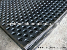 AISI/ASTM Standard Perforated Metal Sheet