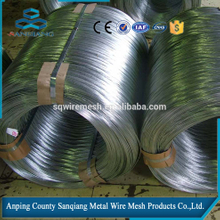 Big Discount! Galvanized Wire Factory!!!