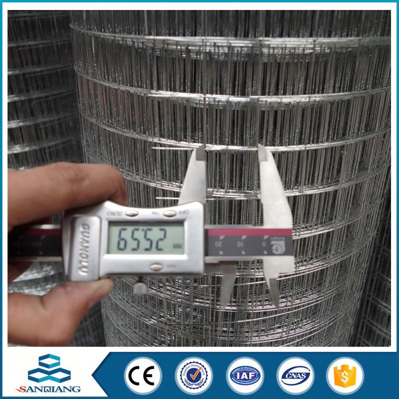 best selling welded wire mesh roll in alibaba