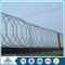 anping pvc coated iron hot dipped galvanized concertina barbed wire