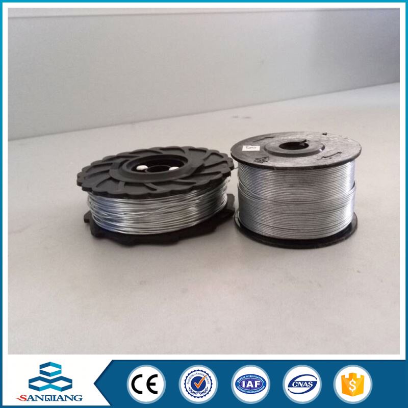 best quality coil galvanized pvc coated iron wire net