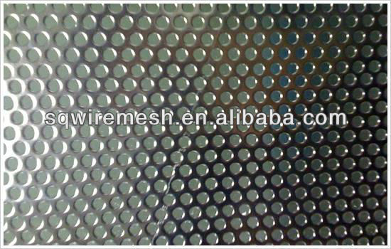 perforated metal sheet 20 Years factory Verified by TUV Rheinland