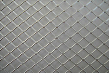 Aluminum Expanded metal mesh